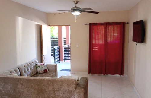 Imbert Apartment | Two Queen Size/AC/Hot Water/Wifi