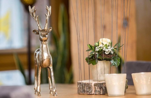 Muehlhausen im Taele Apartment | Two-room apartment (3) with 35 sqm - on the A8 between Stuttgart and Ulm