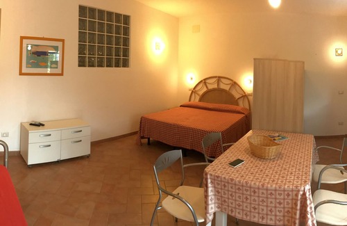 Lido di Capoliveri Apartment | Two-room apartment M 150 meters from the sea in the Calanchiole area