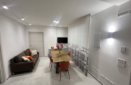 Porto San Giorgio Apartment | TWO-ROOM APARTMENT