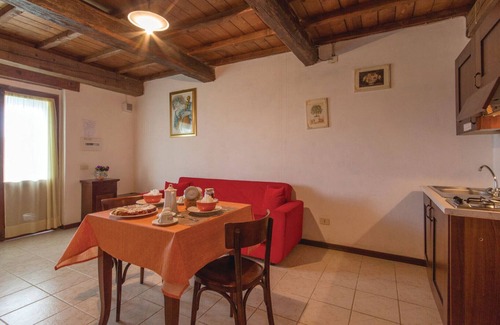 Santo Apartment | Two-room Apartment 1 Borgo Fattoria Tenuta il Santo Monticiano Siena