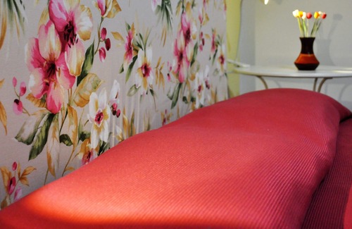 Castelluzzo Villa | Two-room apartment surrounded by greenery, sea view, free wi-fi.
