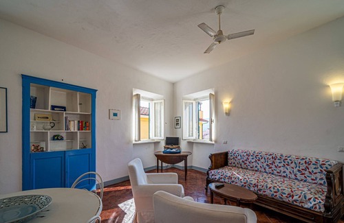 Portoferraio Old Town Apartment | Two-room apartment in the Heart of Portoferraio