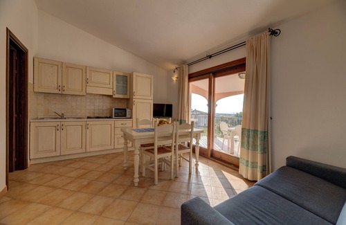 Badesi Apartment | Two-room apartment (4 people) - Residence Badus