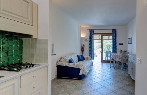 Palau Apartment | Two-room apartment (4 people) - Palau Green Village