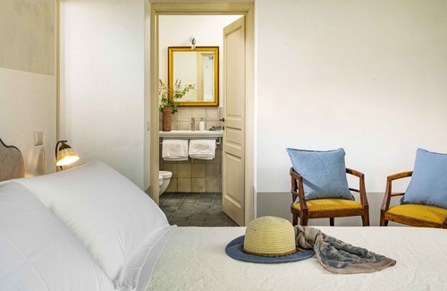 La Morra House | Two-room apartment 6 in an ancient country villa with swimming pool - 50m in the Barolo area