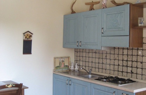 Scandicci Other | Two-room apartment "BLU" in farmhouse with swimming pool 8 km from the center of Florence