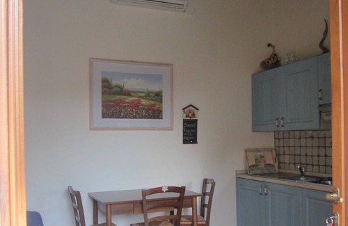 Scandicci Other | Two-room apartment "BLU" in farmhouse with swimming pool 8 km from the center of Florence