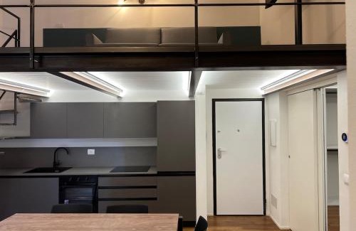 Historic Center Apartment | Two-room apartment in historic center with private courtyard