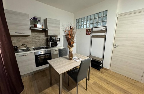 Sassari Apartment | TWO-ROOM APARTMENT IN THE CENTER OF SASSARI