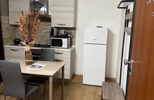 Sassari Apartment | TWO-ROOM APARTMENT IN THE CENTER OF SASSARI