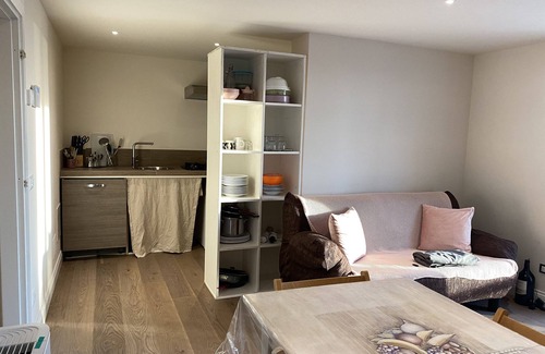 Pietrasanta Apartment | Two-room apartment in Villa Patrizia Pietrasanta