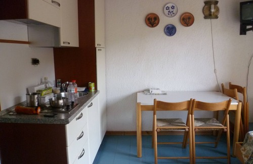 Cugnana Verde Resort | Two-room apartment in Sardinia at the beginning of the Costa Smeralda. Hilltop village.