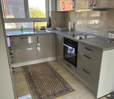 Aubing-Sud Apartment | Two-room apartment near S8 station - Direct from Airport connection