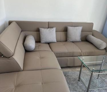 Aubing-Sud Apartment | Two-room apartment near S8 station - Direct from Airport connection