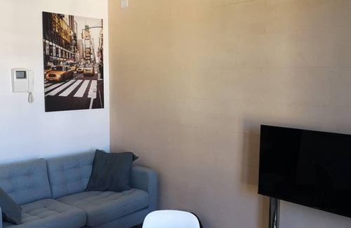 Loreto House | Two-room apartment overlooking the Basilica