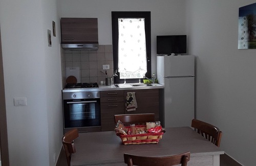 Province of Messina Apartment | Two-room apartment with panoramic terrace