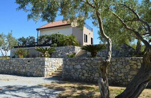 Province of Messina Apartment | Two-room apartment with panoramic terrace