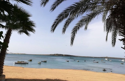 Sal Rei Apartment | Two-room beachfront apartment, Sal Rei, Boa Vista, Cape Verde