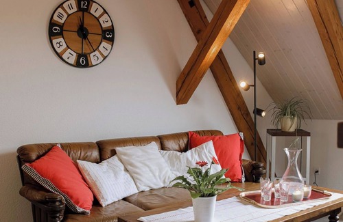 Munchenbuchsee Condo | Two-room flat for up to 4 people near Bern.