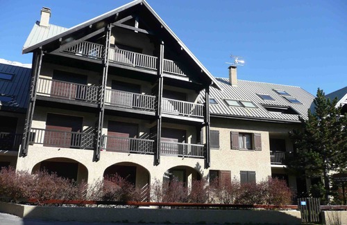 Monetier-les-Bains Apartment | Two-room apartment 47 m2, facing south, Serre-Chevalier Le Monêtier-les-bains