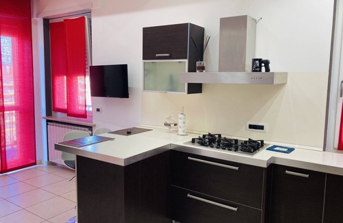 Turin Apartment | TWO-ROOM TORINO DELUXE