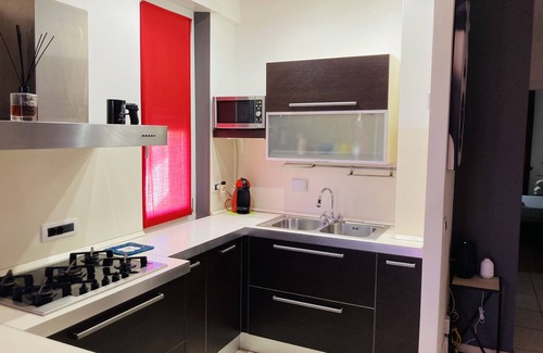 Turin Apartment | TWO-ROOM TORINO DELUXE