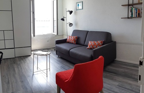 Loctudy Apartment | Two rooms 100 m from the sea