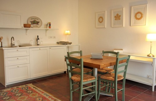 Torre Pellice Apartment | Two-rooms apartment 'Giardino'