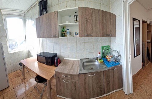 Gara de Nord Apartment | Two Rooms Central Gara de Nord