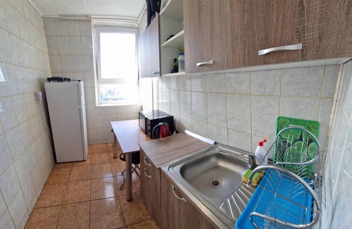 Gara de Nord Apartment | Two Rooms Central Gara de Nord