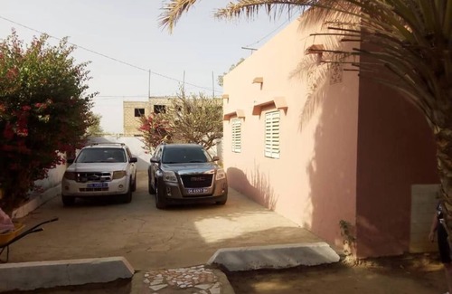 Thies House | Two rooms for rent in a quiet villa