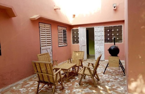 Thies House | Two rooms for rent in a quiet villa