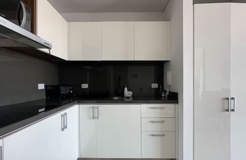 Bogota Apartment | Two rooms near Monserrate
