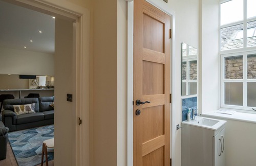 Kendal Apartment | Two separate 2-bedroom apartments, joined by a private hallway. Kendal Town Centre
