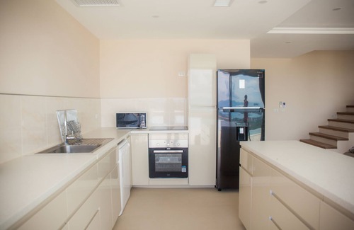 Plai Laem Villa | Two Sisters Hill Villa - Incredible sea view - 3 BR