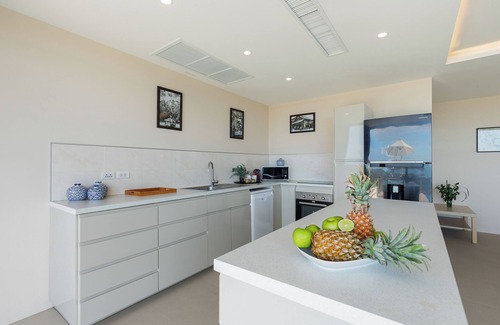 Plai Laem Villa | Two Sisters Hill Villa - Incredible sea view - 3 BR