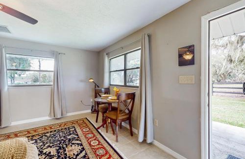 Micanopy House | Two Springs Farm Guesthouse B