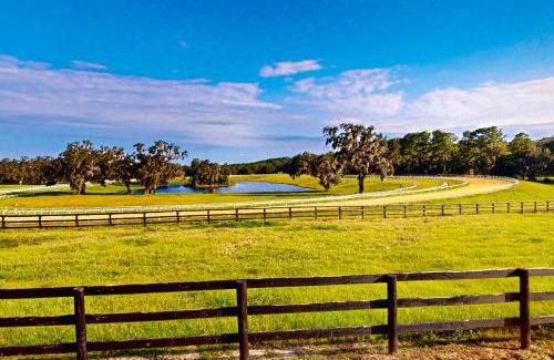 Micanopy House | Two Springs Farm Guesthouse - A &B