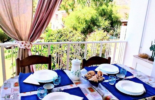 Tertenia Apartment | TWO STEPS from the center of FOXIMANNA WITH PRIVATE ACCESS to the beach