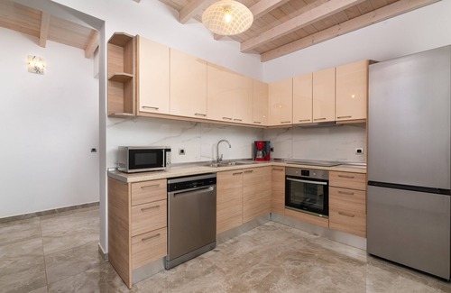 Prassonissi Villa | Two stone built villas each with private pool
