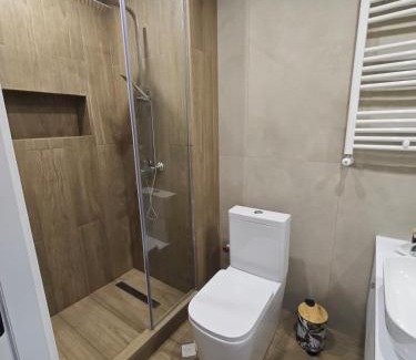 Kazbegi Apartment | Two-storey apartment BlockF1