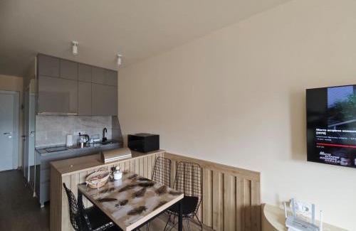 Kazbegi Apartment | Two-storey apartment BlockF1