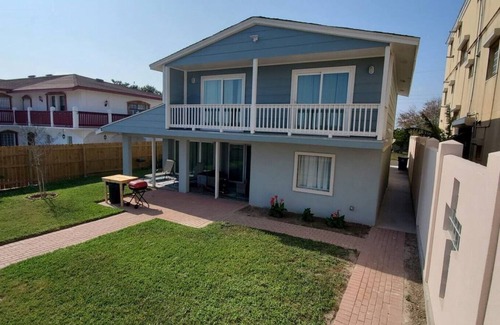 Port Isabel House | Two story apartment, private fishing dock