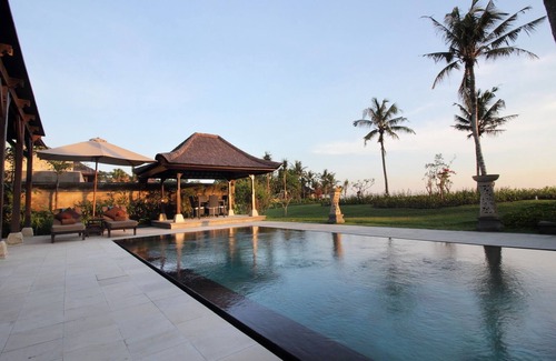 Beraban Villa | Two-story Spacious 4 BR Luxury Villa, Tabanan