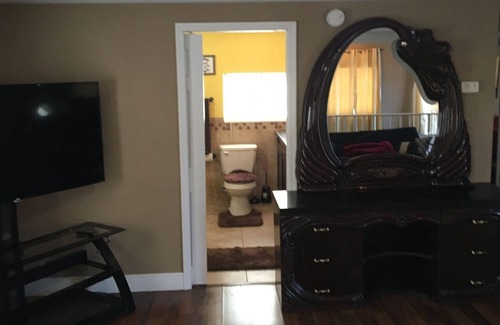 Lutz House | Two story spring break lake house( long term stay specials)