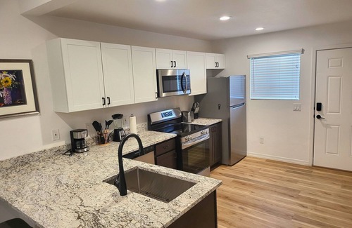 Limberlost House | "Two-Story Townhome Newly Renovated One-Bedroom Getaway Awaits Your Stay!"