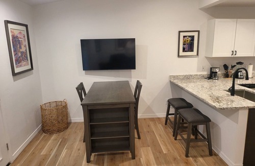 Limberlost House | "Two-Story Townhome Newly Renovated One-Bedroom Getaway Awaits Your Stay!"