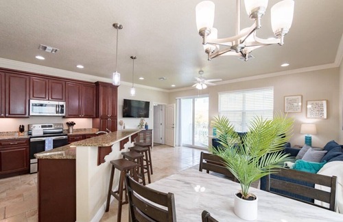 Inidian River Village House | Two Waterfront Townhomes-Cape Crossing Resort