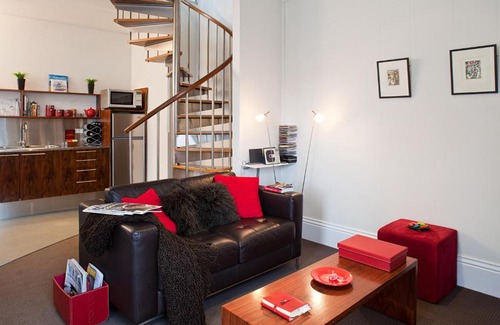 Launceston CBD Apartment | TWOFOURTWO Boutique Apartments
